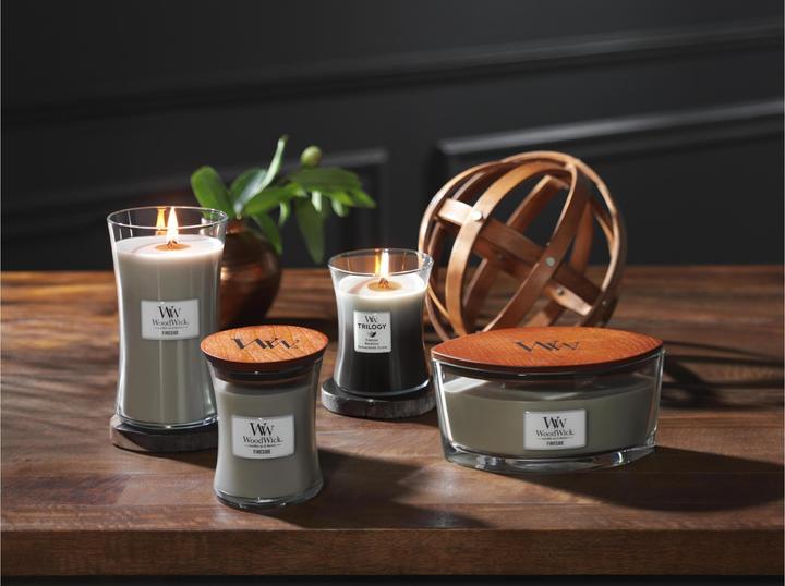 Image du produit WoodWick Fireside (275 g)