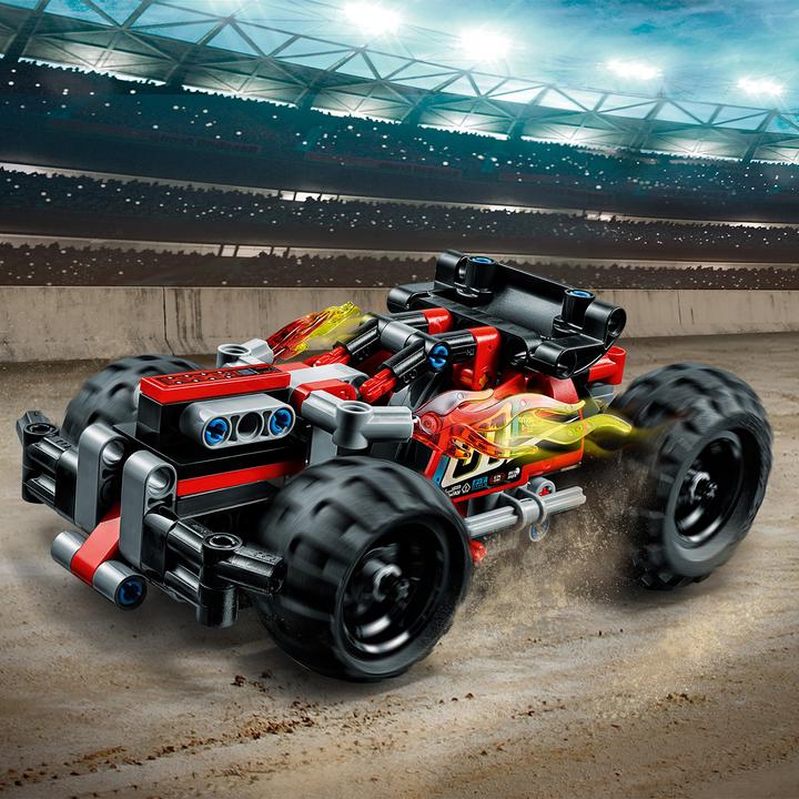Actual product image LEGO Bash! (42073, LEGO Technic)