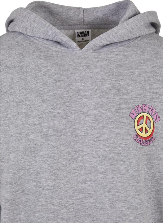 Immagine prodotto Urban Classics Felpa con cappuccio Big Peace (M)