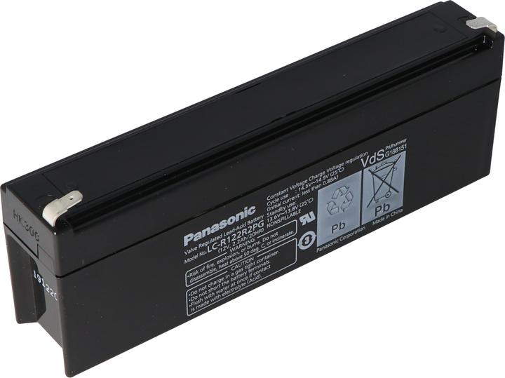 Produktbild AccuCell Siemens Ventilator 710 (Gerätespezifisch, 2200 mAh)