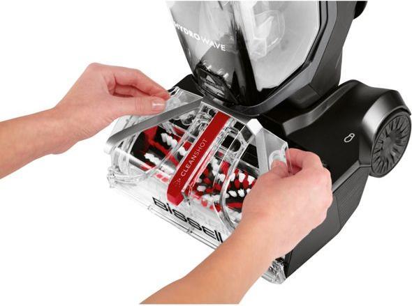 Actual product image Bissell Hydro Wave