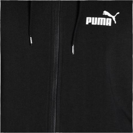 Immagine prodotto Puma Essentials Small Logo Hooded Jacket Uomo (48, 50)