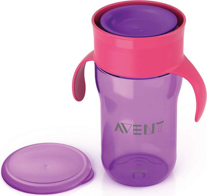 Produktbild Philips Avent Mein erster richtiger Trinkbecher (340 ml)