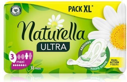 Actual product image Naturella Ultra Maxi (32 x)