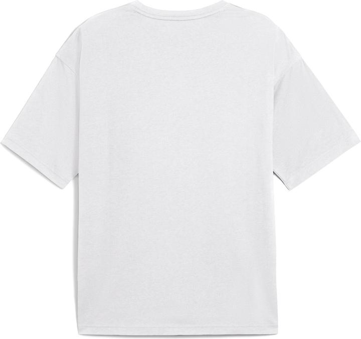 Actual product image Puma M Graphic Oversize Tee (XL)