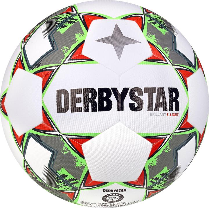 Derbystar Fussball Brillant S-Light 23 (4)
