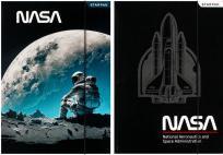 Image du produit Starpak dossier avec gomme a4 nasa feuille