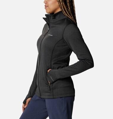 Image du produit Columbia W Park View Grid Fleece Full Zip (L)