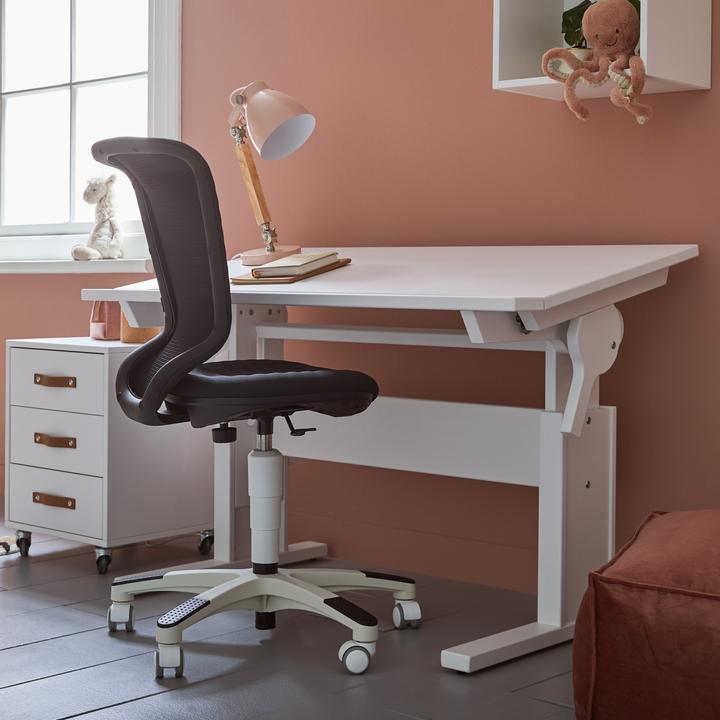 Produktbild Lifetime Kidsrooms hoehenverstellbarer Schreibtisch