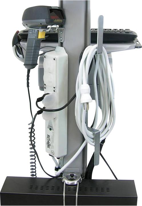 Produktbild Ergotron power strip kit for carts