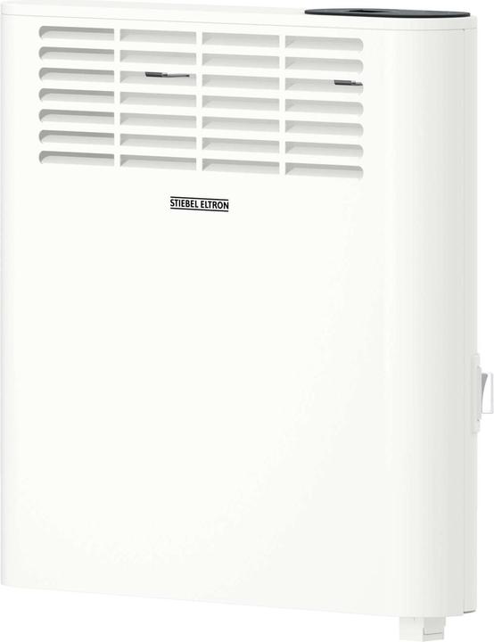 Produktbild Stiebel Eltron CNS 1000 Plus LCD, 1,0 kW Wandkonvektor für ca. 12 m², TÜV geprüft (1000 W)