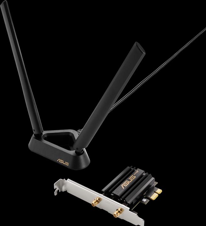Produktbild ASUS PCE-AXE59BT (PCI-E x1)