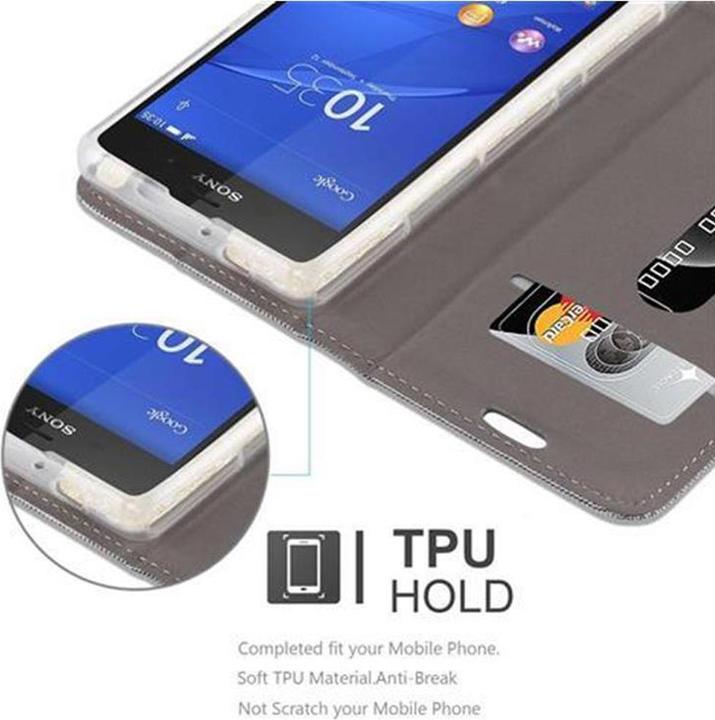 Produktbild Cadorabo Jeans Optik (Sony Xperia Z2 Compact)