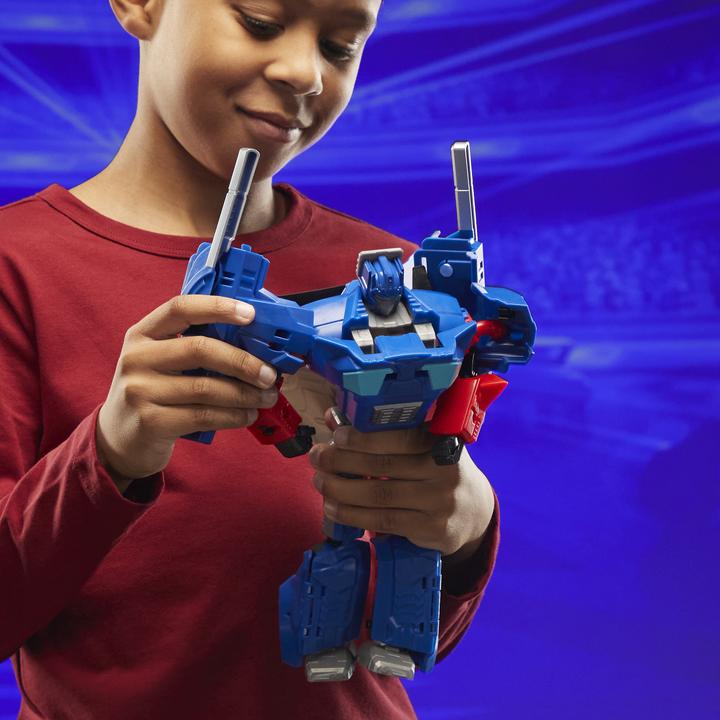 Actual product image Hasbro TF MV8 2 IN 1 MASK 2