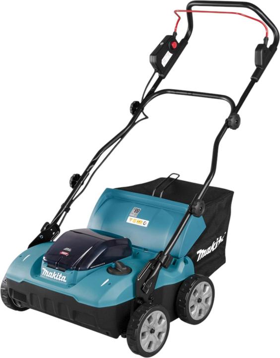 Produktbild Makita UV001GZ Akku Vertikutierer ohne Akku, ohne Ladegerät Arbeitsbreite 38cm