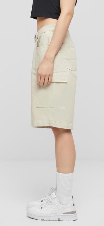 Produktbild Urban Classics Ladies Cotton Cargo Bermuda - 166853 (32)