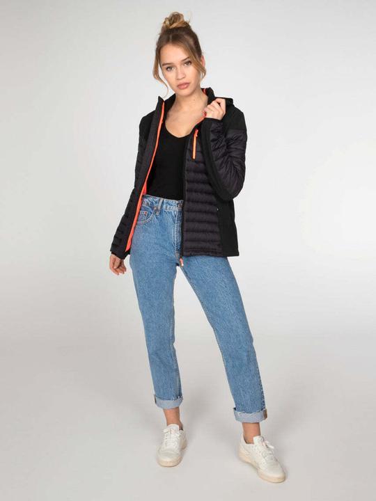 Actual product image Protest Ladies Outdoor Jacket Aaliyah 2K Waterproof And Breathable True Black S/36 (36)