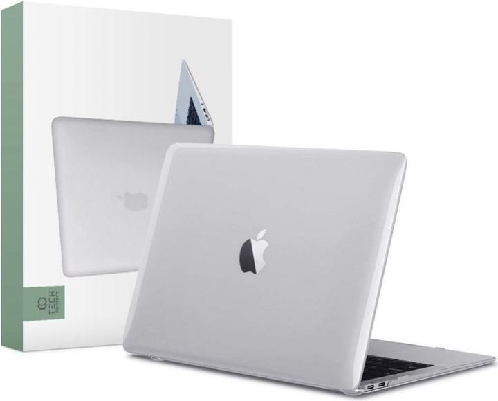Immagine prodotto Tech-Protect Custodia Smartshell Macbook Air 13 2018-2020 13.3" Przezroczysty (13.30", Apple)