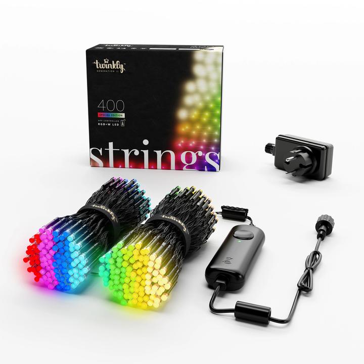 Actual product image Twinkly Strings (32 m)