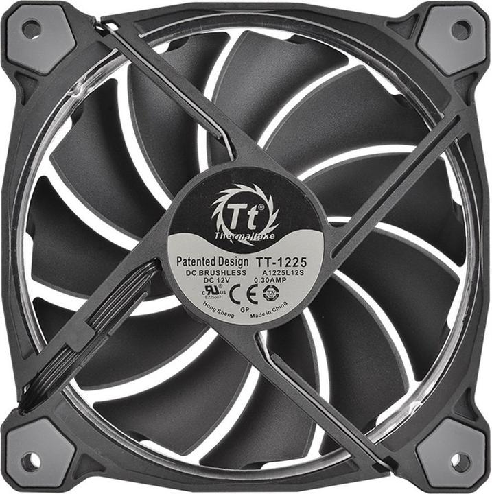 Produktbild Thermaltake Riing 14 RGB LED-Lüfter TT Premium Edition - 3er Set (140 mm, 3 x)