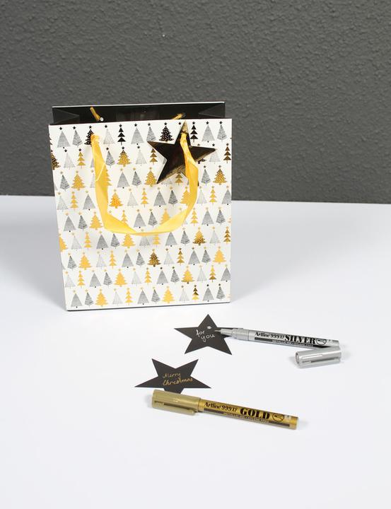 Produktbild Artline Metallic Marker (Silber, 2.30 mm, 1 x)