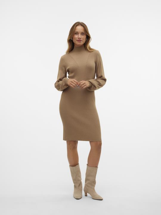Produktbild Vero Moda VMRAINA Langes Kleid Strickkleid (XS)