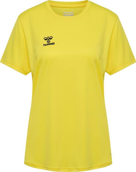 Immagine prodotto hummel maglietta hmlessential p/e donna (XS)