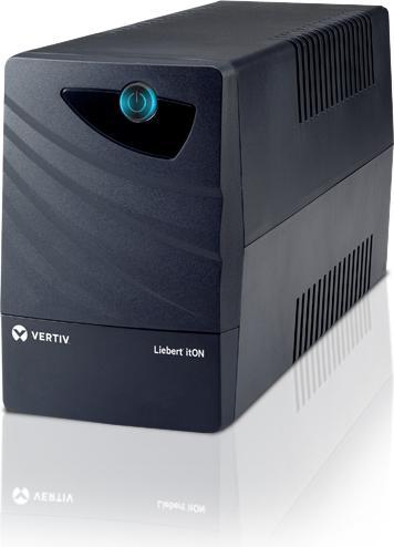 Produktbild Vertiv Liebert itON 400VA E 230V (400 VA, 240 W, Line-Interaktiv USV)
