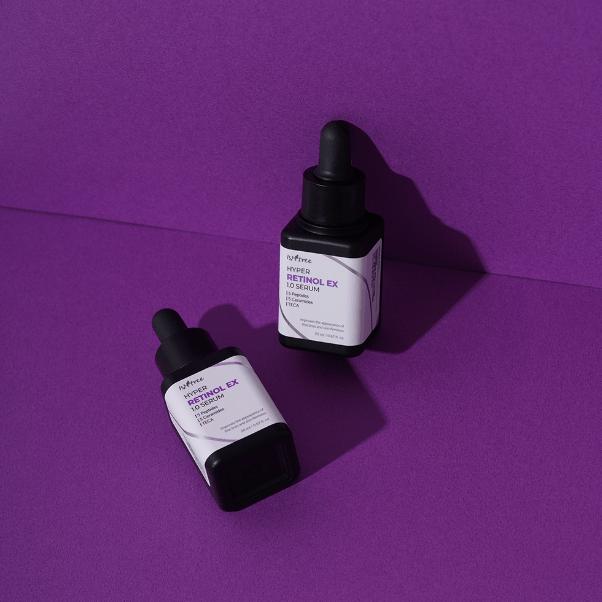 Actual product image Isntree Hyper Retinol Ex 1.0 Serum (20 ml)
