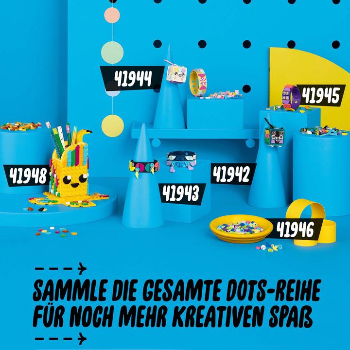 Actual product image LEGO Bananas pen holder (41948, LEGO Dots)