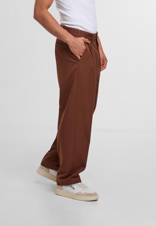 Actual product image Obey Fubar Pleated Trousers - 93233 (30)
