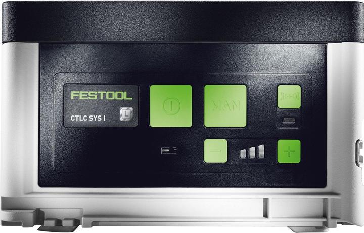 Actual product image Festool CTLC SYS I-Basic mobile suction unit (Dry vacuum cleaner)