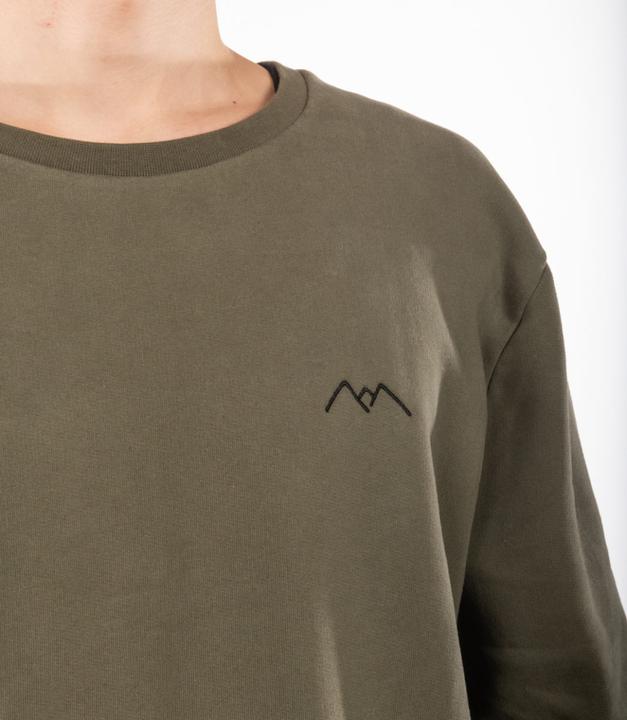 Immagine prodotto Whatever Man Girocollo con logo (L)