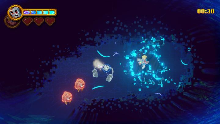 Produktbild THQ Rad Rodgers World One (PS4, EN)