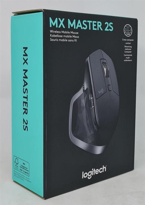 Produktbild Logitech MX Master 2S (Kabellos)