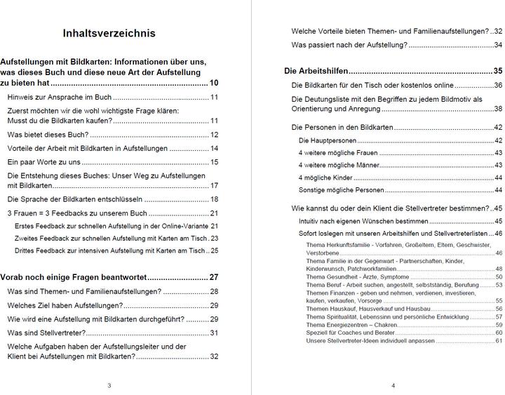 Produktbild Lenormand Bildkarten Coaching fr dich selbst und fr die lsungsorientierte Beratung (Deutsch, Angelina Schulze, Petra Smerling, 2024)
