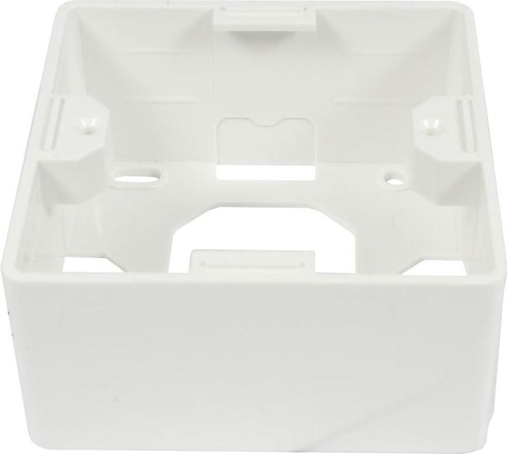 Produktbild Synergy 21 S216328 Weiss 1Stück(e) Steckdosensicherung (Netzwerk Zubehör)
