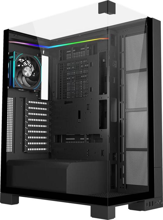 Productafbeelding Fortron FSP Geh Ultra U691 BP E-ATX/ATX/M-ATX/M-ITX o.N. Black retail