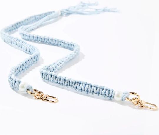 Produktbild Etuui Für Necklace Cover Marrakesch blue/gold
