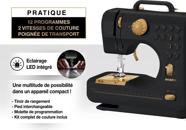 Image du produit Hyundai HY-MACM12C-001