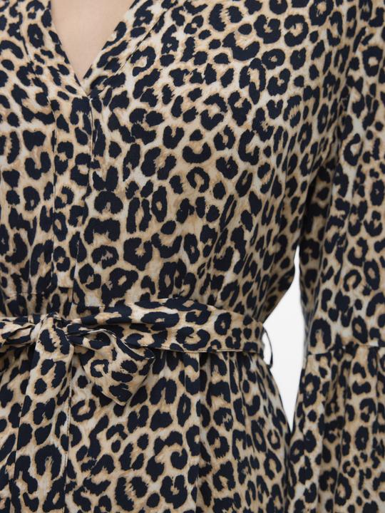 Image du produit Vero Moda Vmmelba 3/4 Short Belt Dress Wvn Ga Noos (XS)