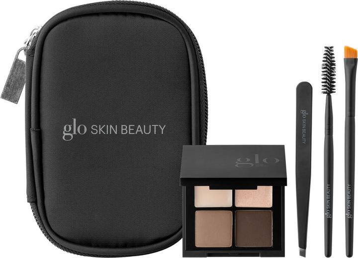 Glo Skin Beauty Brows - Brow Collection Brown