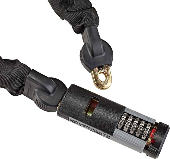 Actual product image Kryptonite Kryptolok 990 (120 cm)