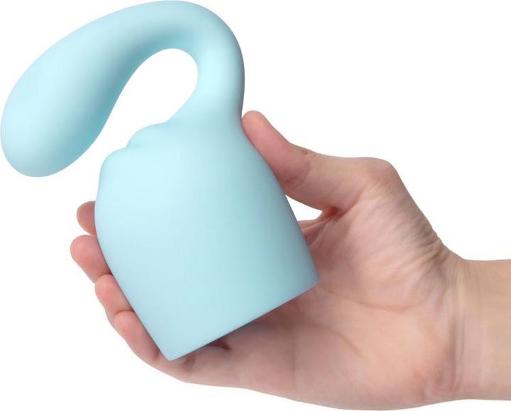 Actual product image Le Wand Glider Original Silicone Attachment
