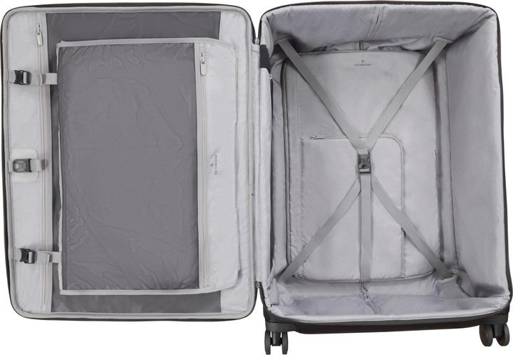 Immagine prodotto Victorinox Werks Traveler 6.0, valigia softside extra-large, nero (131 l, XL (da 115l))