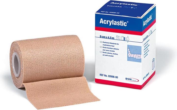 Produktbild BSN Pflasterbinde 2.5mx8cm elastisch