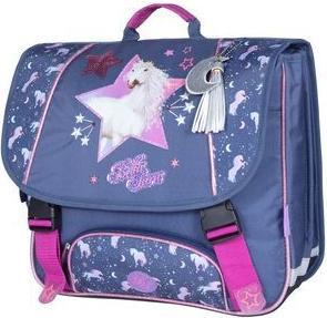 Produktbild schulranzen kind bella sara cosmic 38 cm