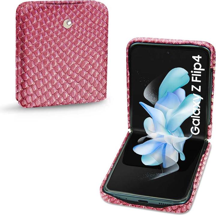 Image du produit Noreve Coque cuir Samsung Galaxy Z Flip4 (Samsung Galaxy Z Flip4)