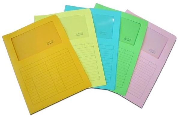 Produktbild Blasetti Sintex A4 Papier Orange (A4, 50 x)
