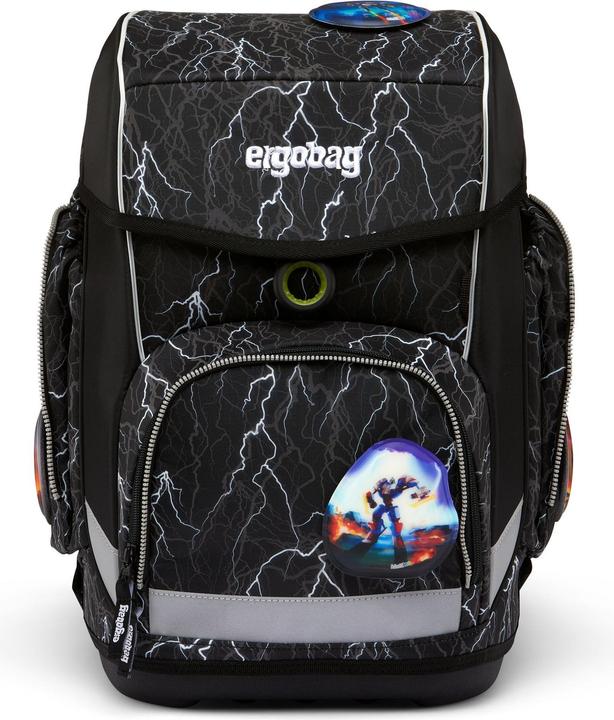Produktbild Ergobag cubo 5-tlg. Set Super ReflektBär Glow (19 l)
